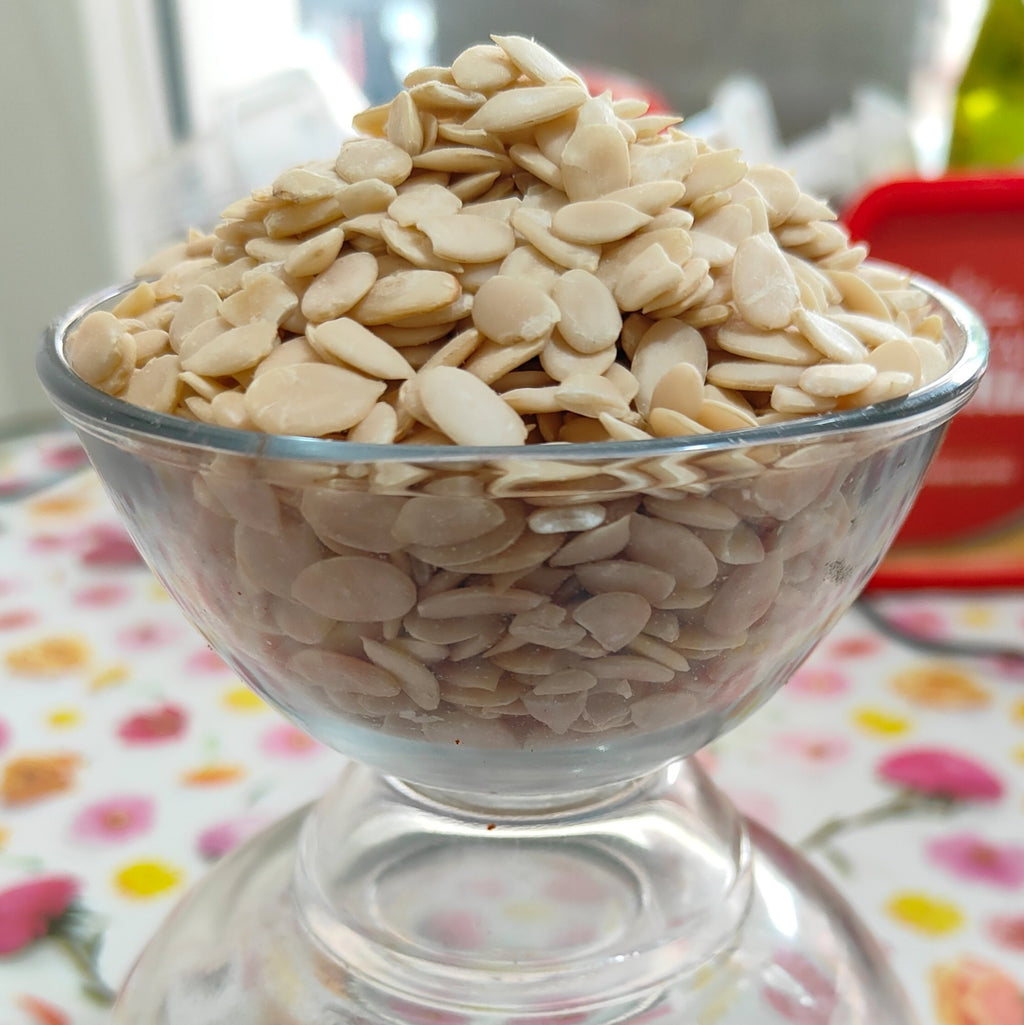 Premium Raw Organic Melon Seeds (Happilo, Bengaluru)