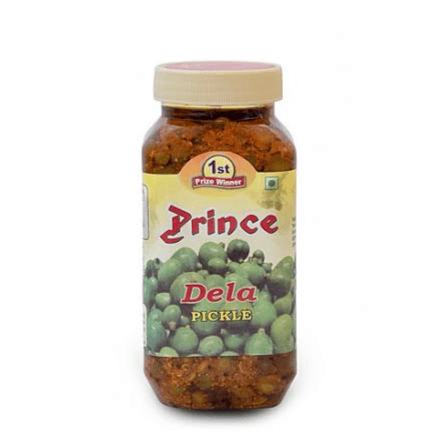 Special Dela Pickle (Prince Pickles, Chandni Chowk)