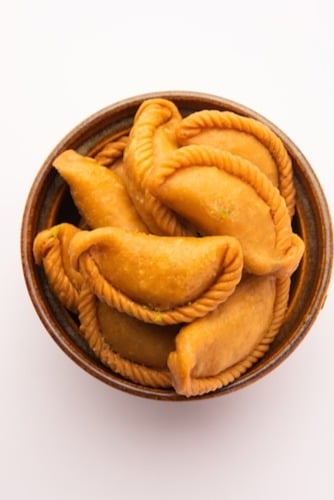 Special Gujia (Lovely Sweets, Jalandhar)