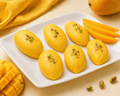 Alphonso Mango Sandesh (Nalin Chandra Das, West Bengal)