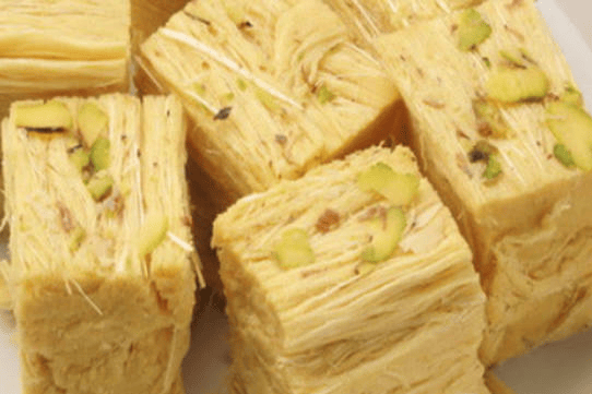 Patisa (Chaina ram Sweets, Chandni chowk)