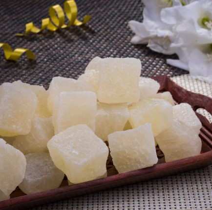 Plain Dry Petha (Panchhi, Agra)
