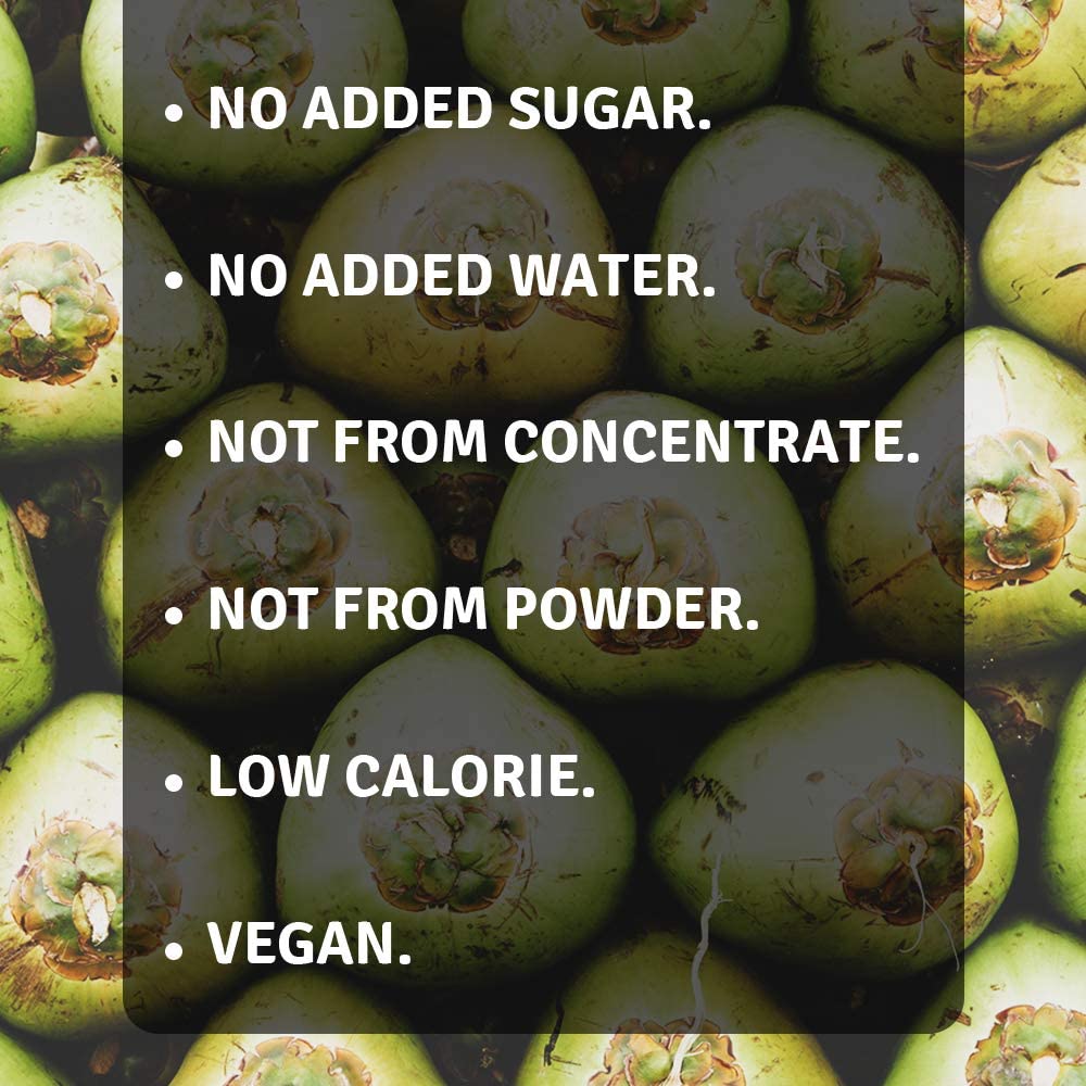 Raw Pressery Coconut Water (Raw Pressery, Madhya Pradesh)