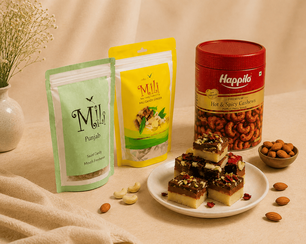 Taste & Traditions Hamper