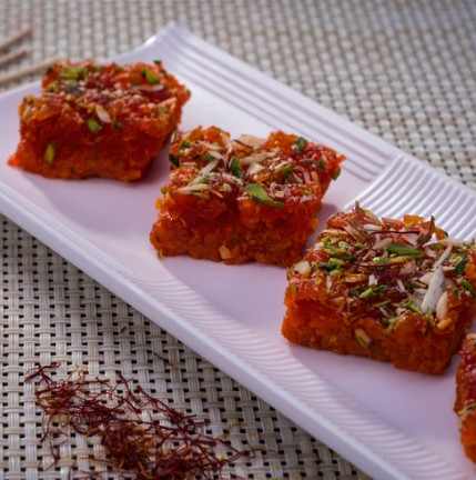 Kesar Barfi (Panchhi, Agra)