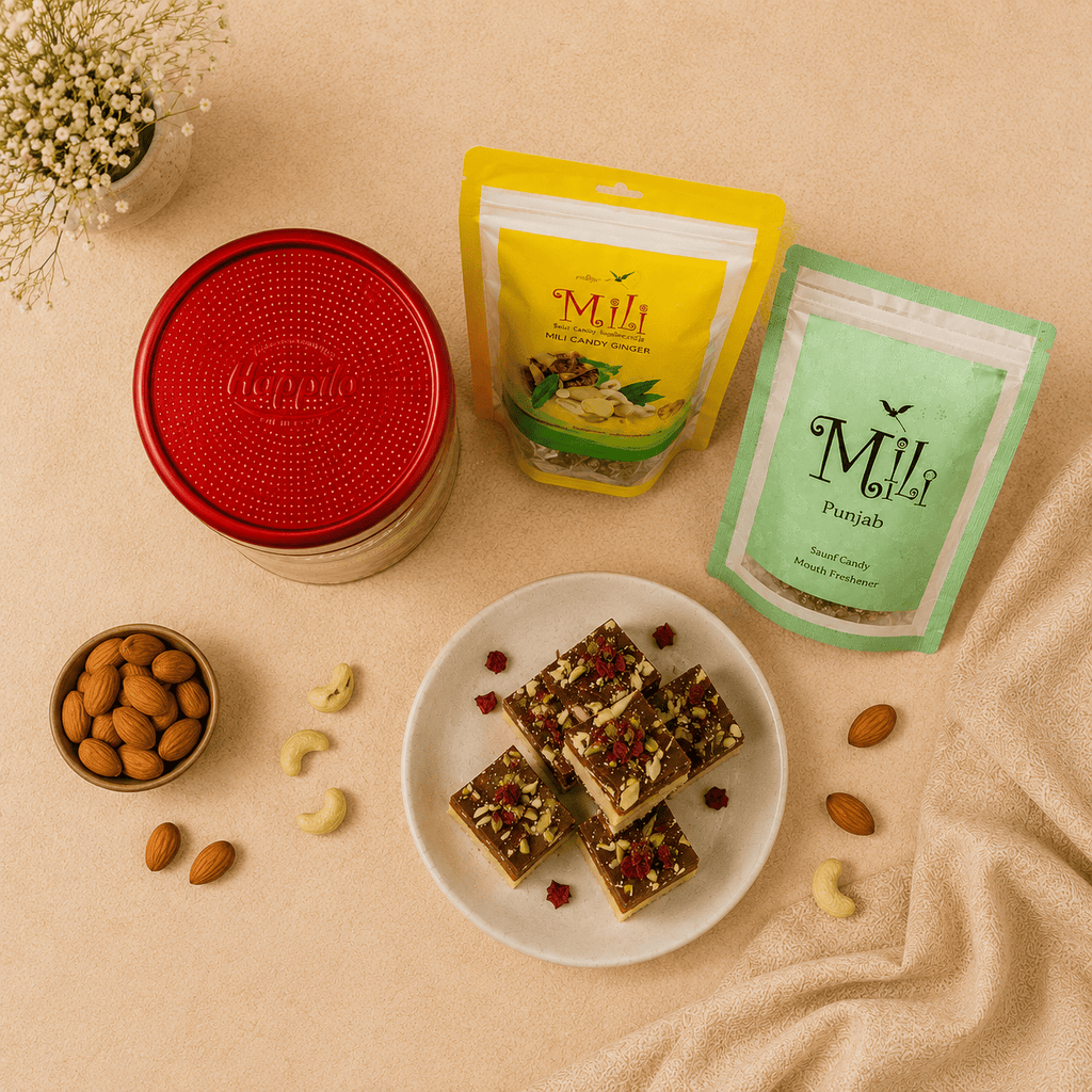 Taste & Traditions Hamper