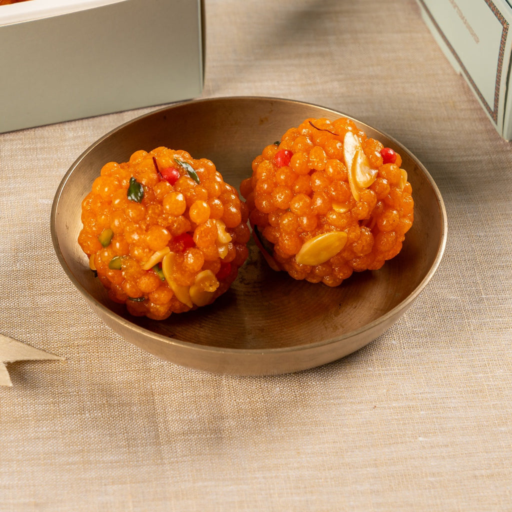 Shahi Dry Fruit Laddoo (Lovely Sweets, Jalandhar)
