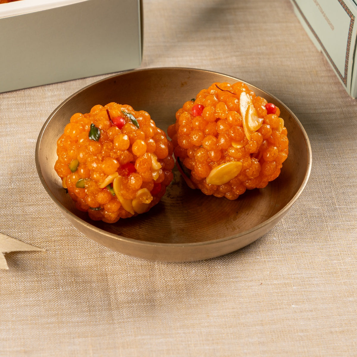 Shahi Dry Fruit Laddoo (Lovely Sweets, Jalandhar)