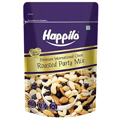 Happilo Premium International Oven Roasted Party Mix (Happilo, Bengaluru)