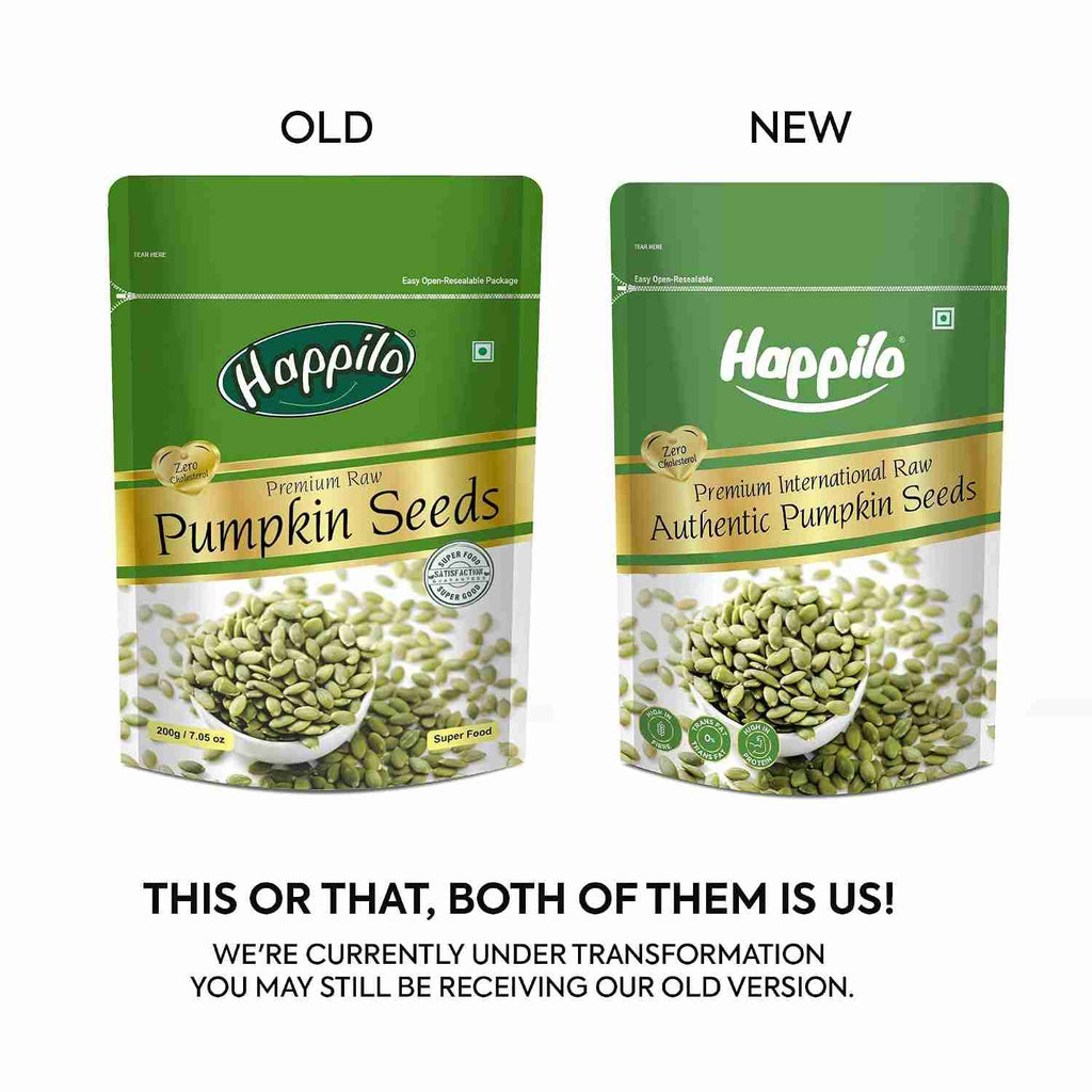 Happilo Premium Raw Pumpkin Seeds (Happilo, Bengaluru)