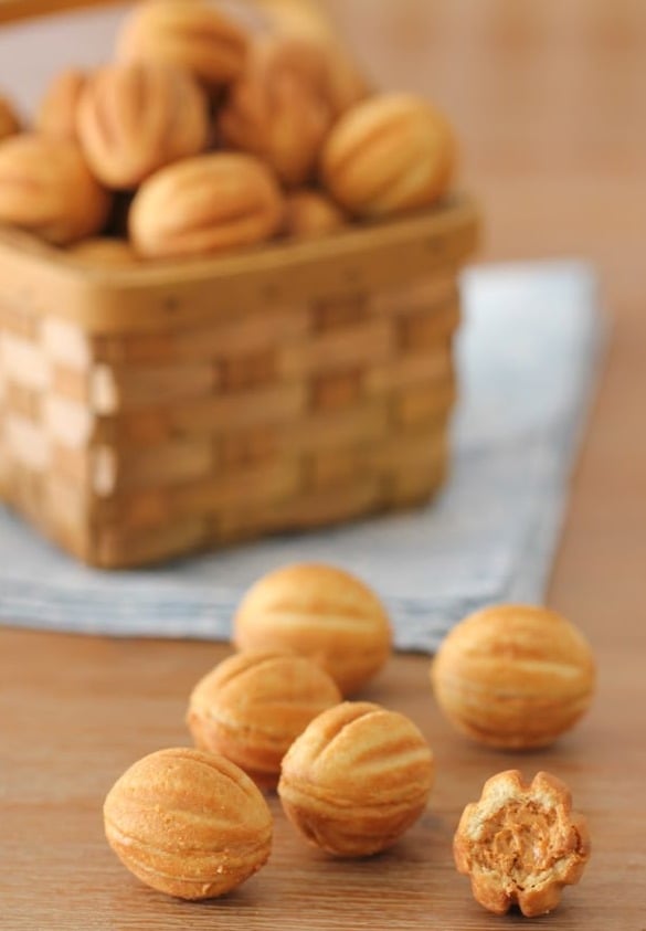 Russian Magic Nuts (Lovely Sweets, Jalandhar)