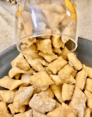 Small Chokor Para (Hira's Sweets, Shahdara)