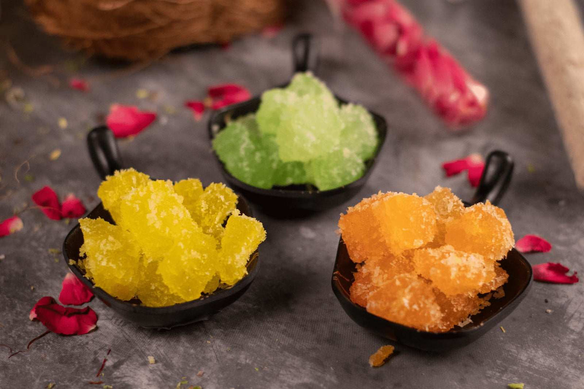 Fruit Jelly