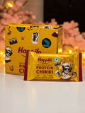 Happilo Crushed Peanut Protein Chikki (Happilo, Bengaluru)