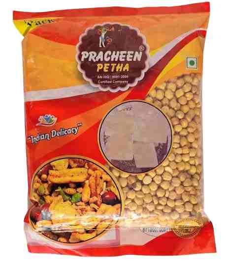 Salted Roasted Chana (Pracheen Petha)