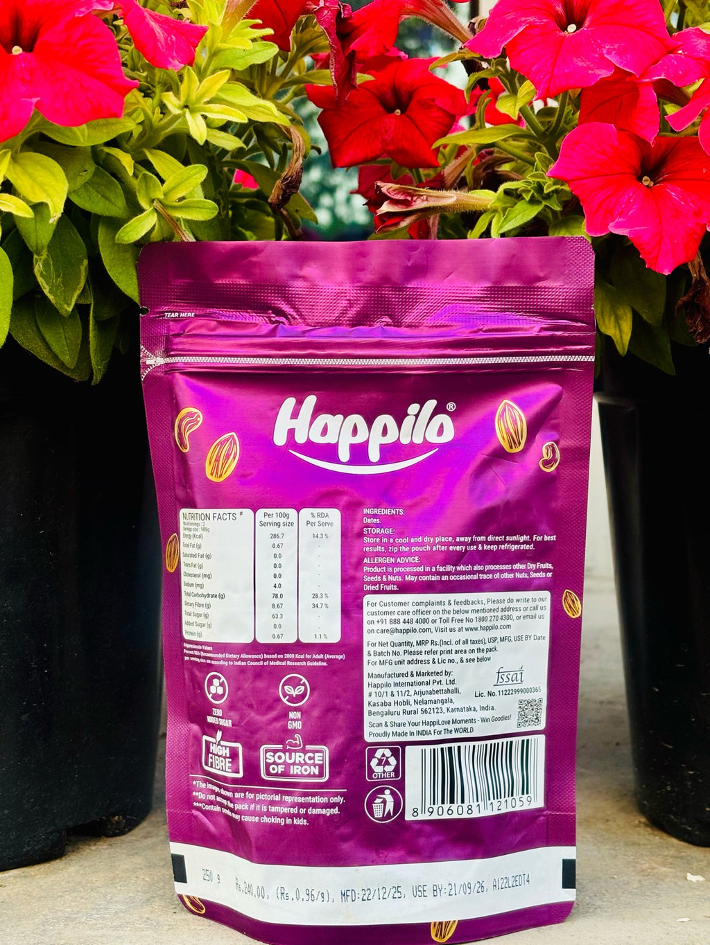 Premium International Omani Dates