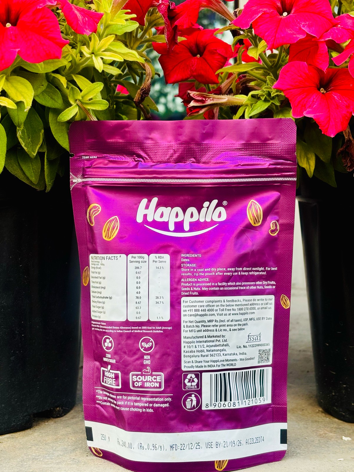 Premium International Omani Dates