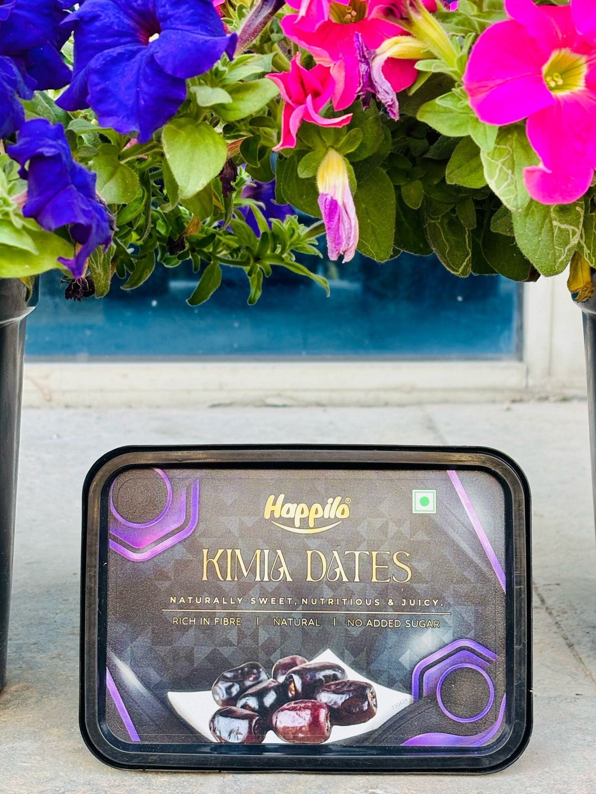 Happilo Soft Kimia Dates