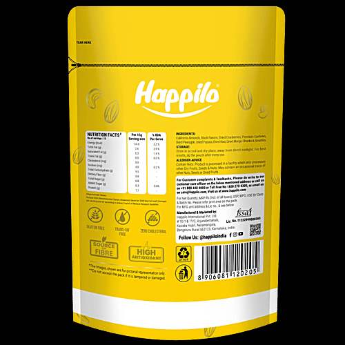 Premium International Trial Mix (Happilo, Bengaluru)