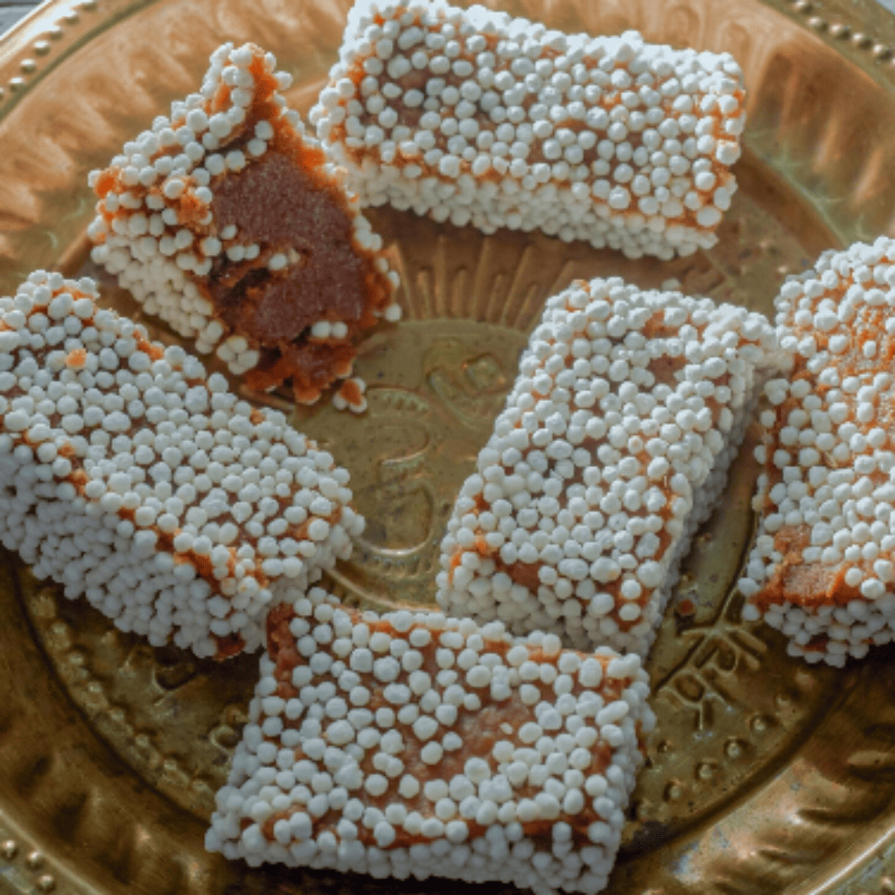 Bal Mithai (Khim Singh Mohan Singh Rautela, Almora)