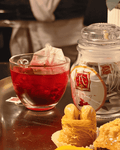 Hibiscus Flower Tea
