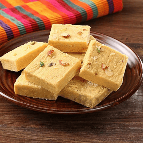 Patisa (Bharat Sweets, Delhi)