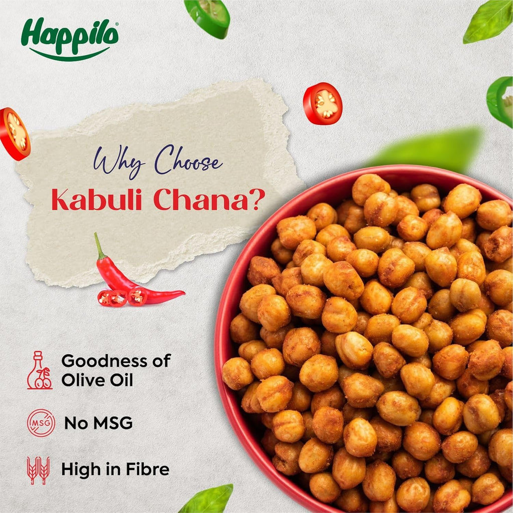Happilo Premium Super Snack Peri Peri Chickpeas (Happilo, Bengaluru)