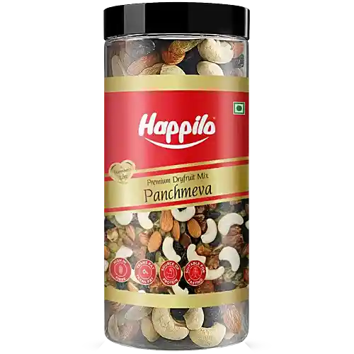 Happilo Panchmewa Premium Dry Fruit Mix (Happilo, Bengaluru)