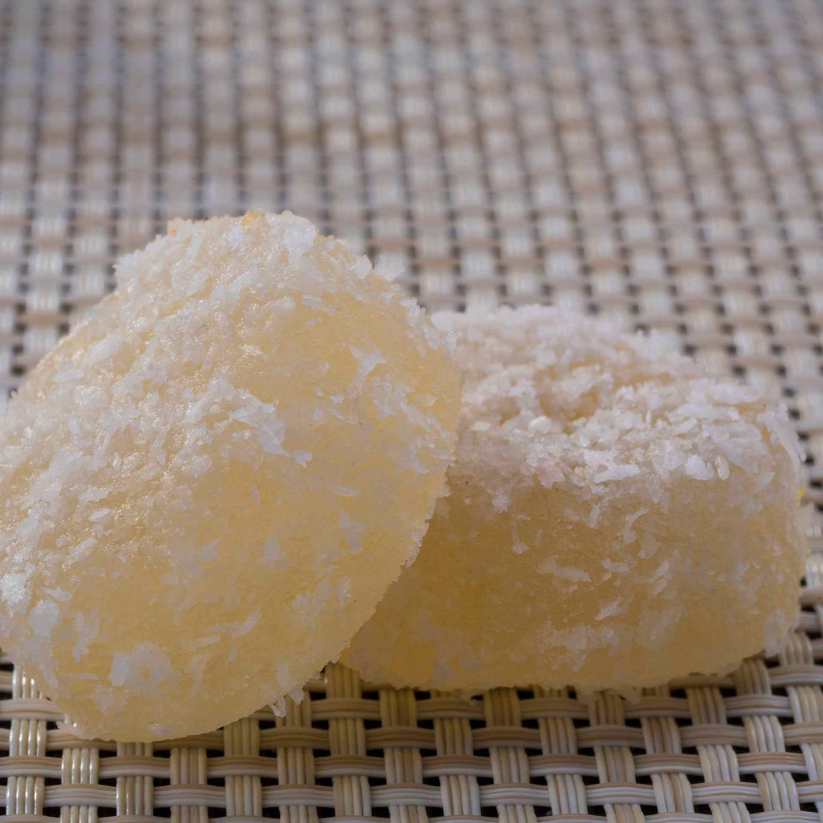 Coconut Petha (Pracheen Petha, Agra)