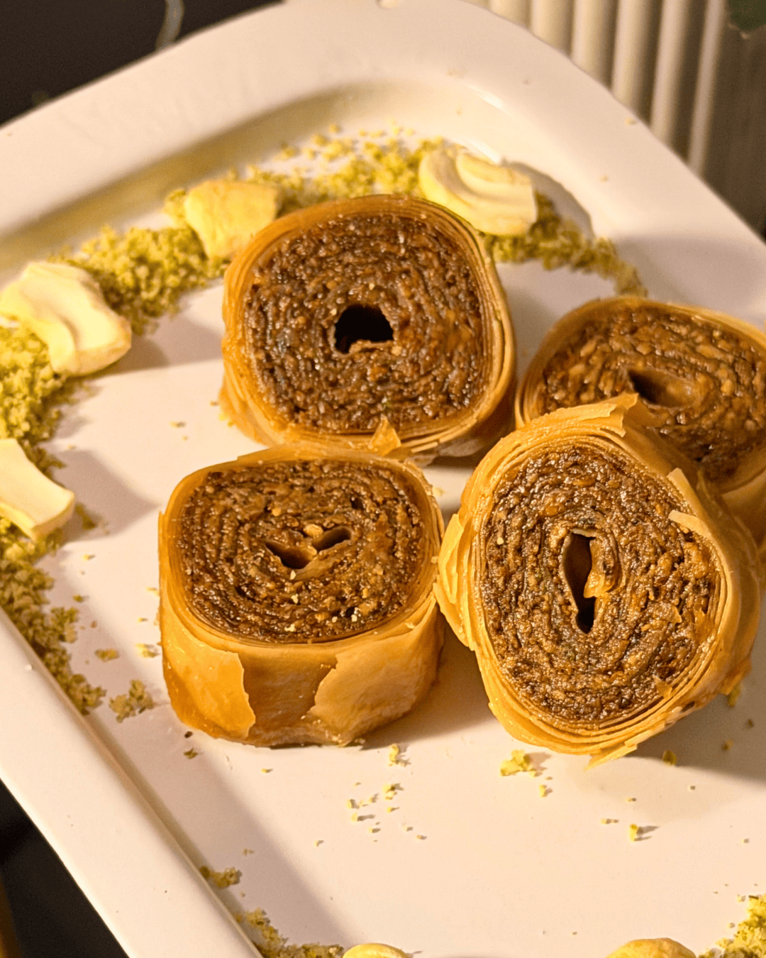 Double Pistachio Saray ( Anjanya, New Delhi)