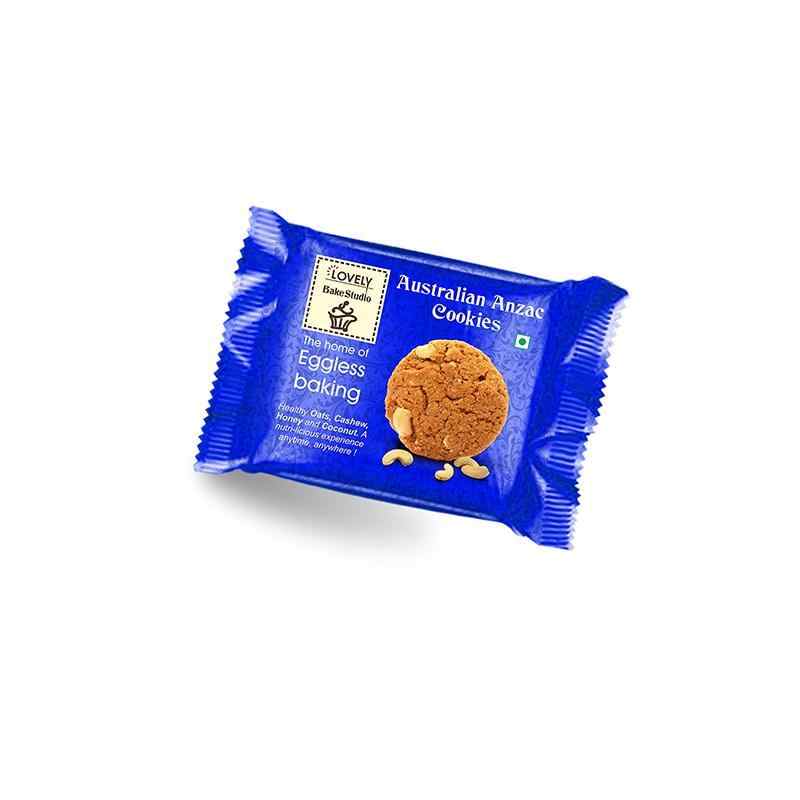 Australian Anzac Cookies (Lovely Sweets, Jalandhar)