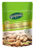 Natural Premium Californian Almonds (Happilo, Bengaluru)