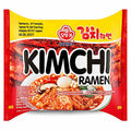 Kimchi Noodle [120G X 5 Packets] (Ottogi, South Korea)