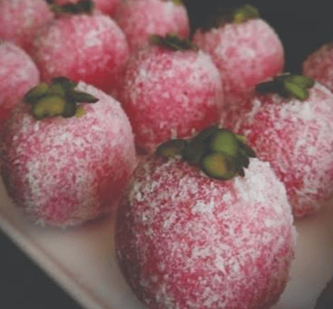Laddoo Petha (Panchhi, Agra)