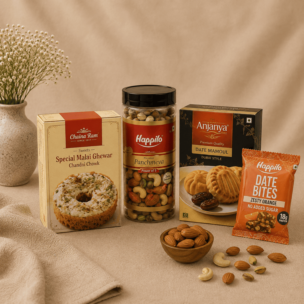 Gourmet & Gatherings Hamper