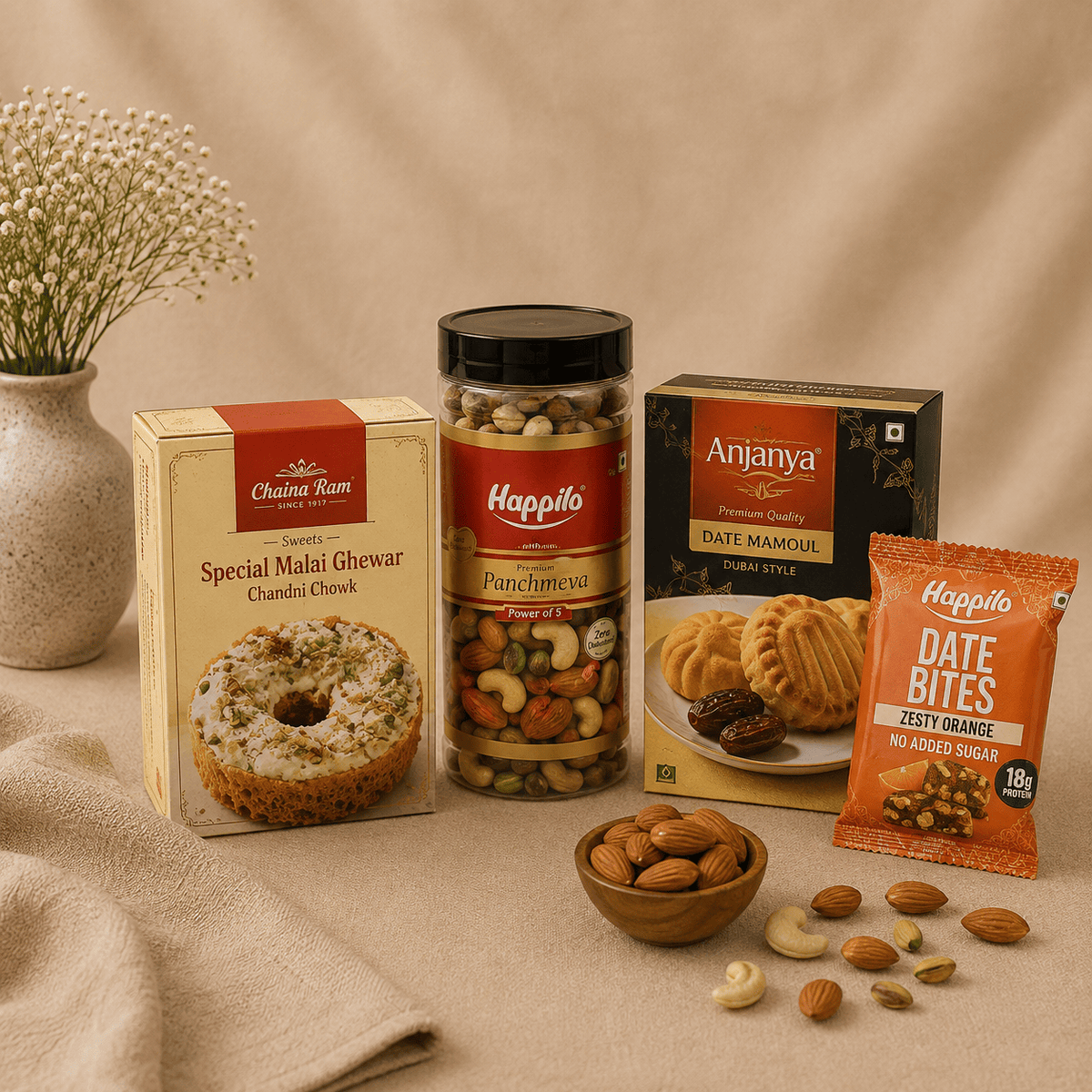 Gourmet & Gatherings Hamper