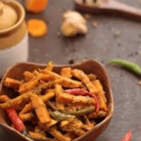 Ginger Pickle (Prince Pickles, Chandni Chowk)