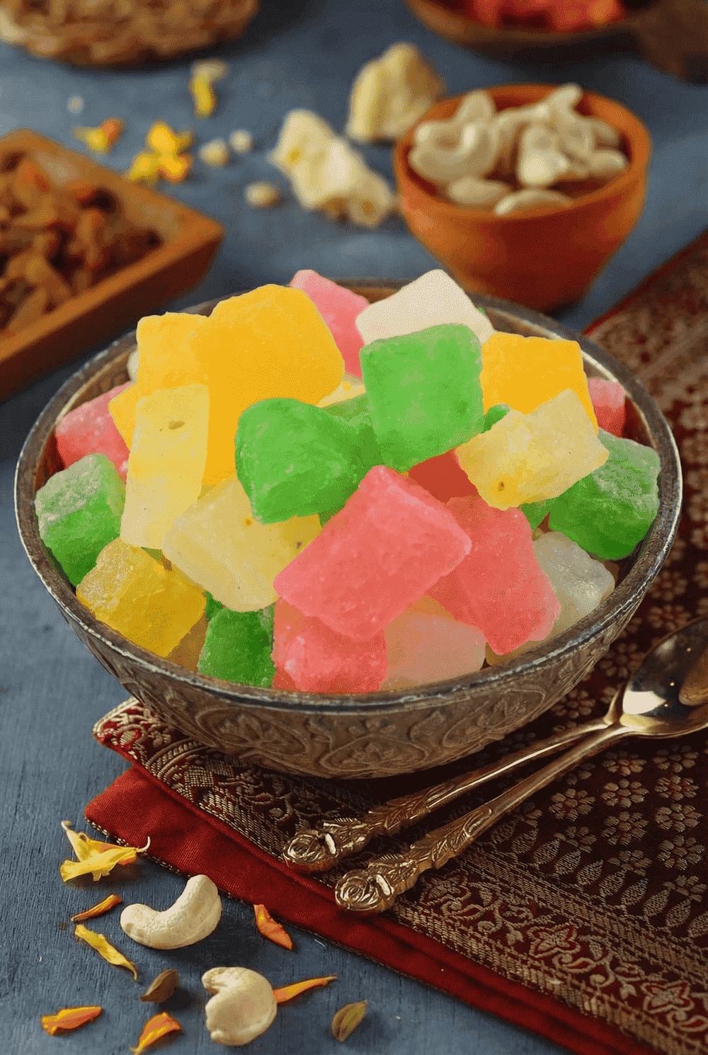 Mix Cherry Petha (Pracheen Petha, Agra)