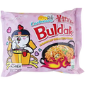 Buldak Carbonara Hot Chicken Flavor Ramen (Samyang, South Korea)