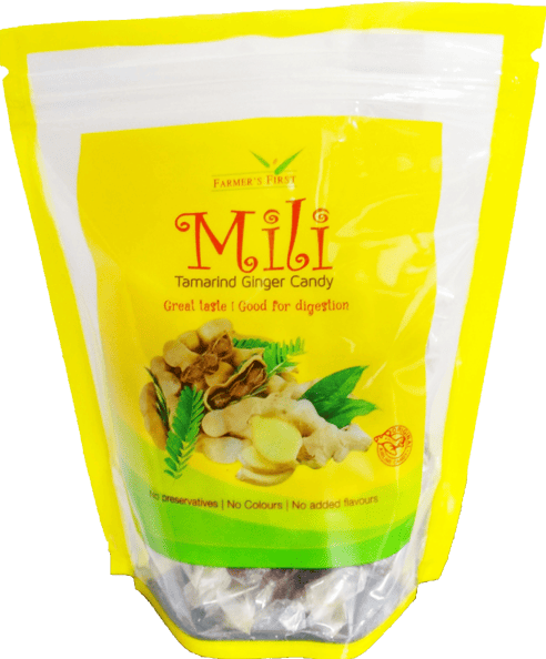 MILI CANDY GINGER