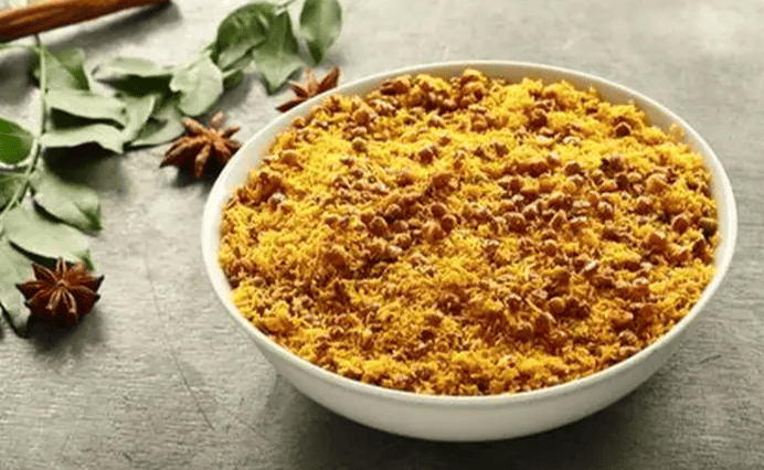 Dal Bijji Namkeen (Hira's Sweets, Shahdara)