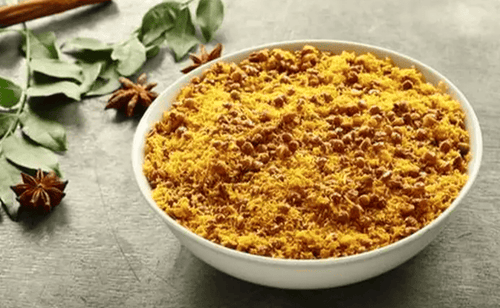 Dal Bijji Namkeen (Hira's Sweets, Shahdara)