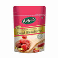 Premium International Dried Strawberry (Happilo, Bengaluru)