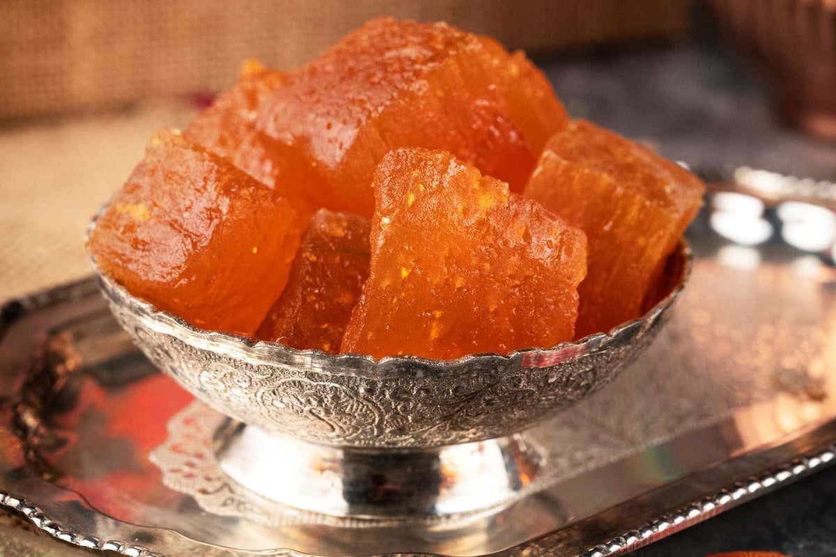 Lal Petha (Pracheen Petha)