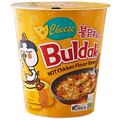 Buldak Cheese Hot Chicken Flavor Ramen Cup (Samyang, South Korea)