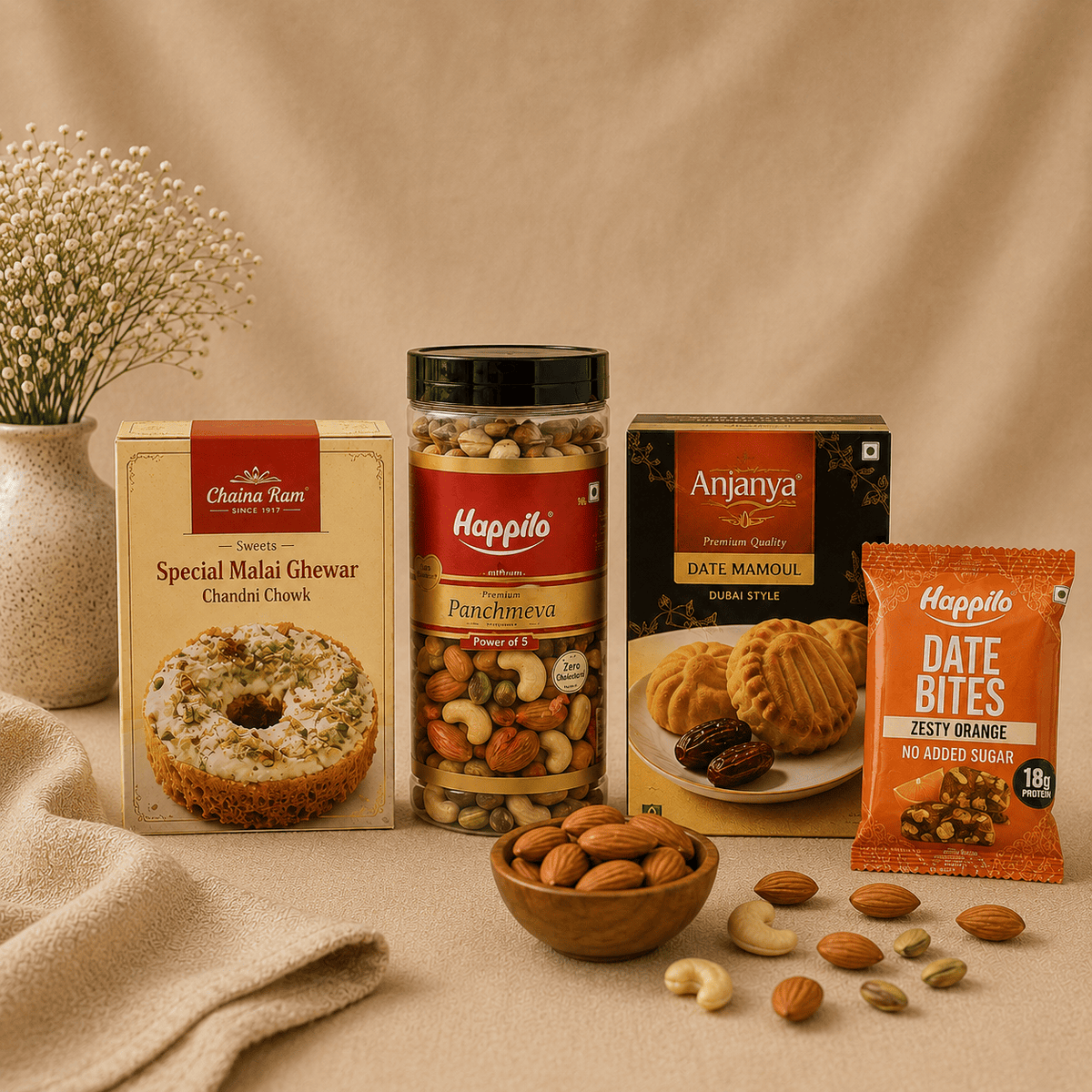 Gourmet & Gatherings Hamper