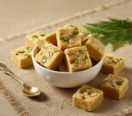 Sohan Papdi (lovely Sweets, Jalandhar)