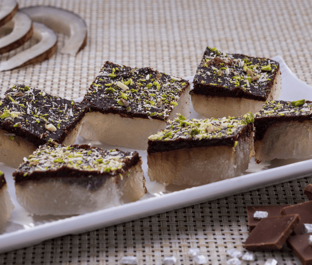 Chocolate Petha (Panchhi, Agra)