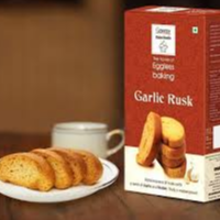Garlic Rusk (Lovely Sweets, Jalandhar)