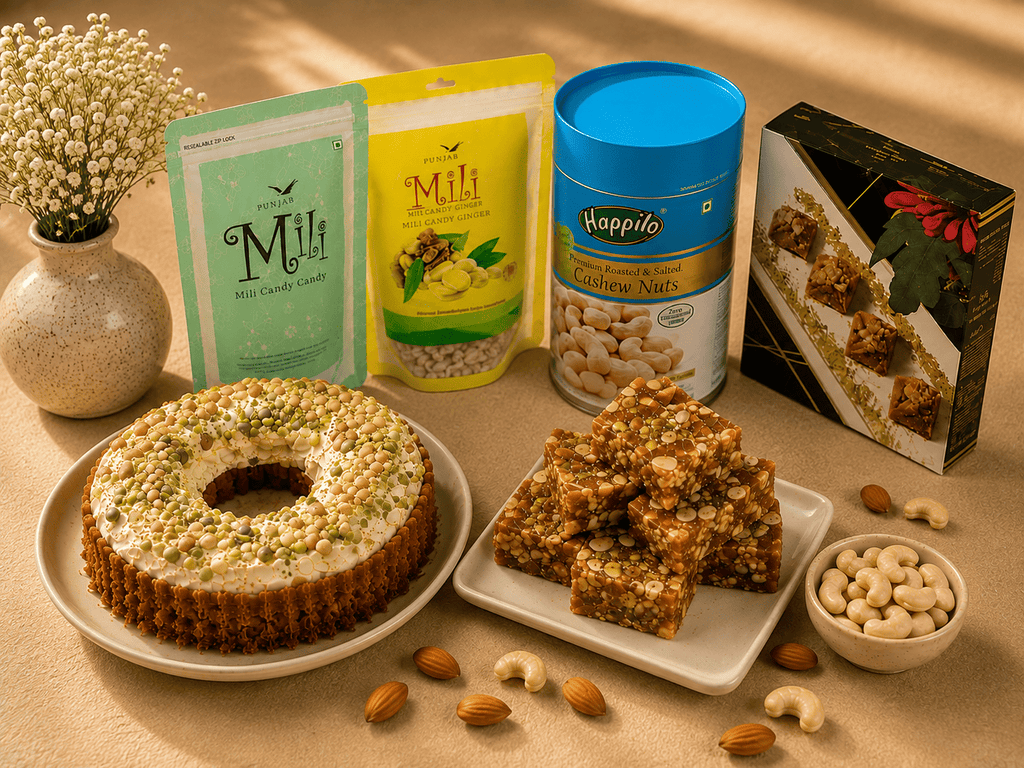 Savour & Celebrate Hamper